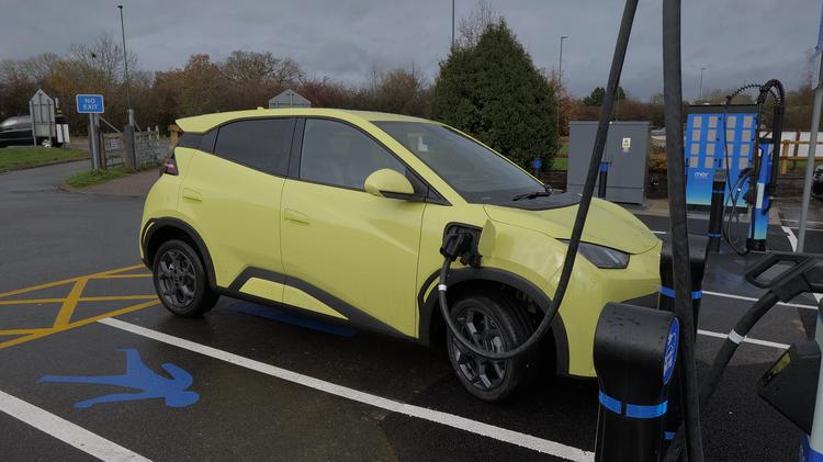 BYD DOLPHIN SURF HATCHBACK 65kW Boost 43kWh 5dr Auto